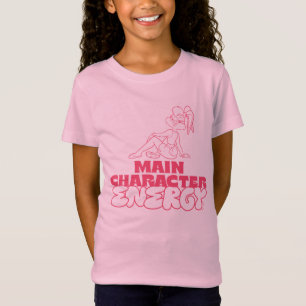 Lola Hauptmerkmal Energie T-Shirt