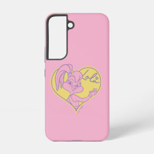 Lola-Heart-Signatur Samsung Galaxy Hülle
