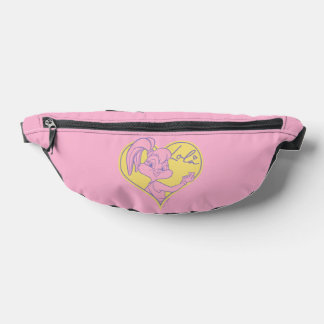 Lola Heart Signature Bauchtasche