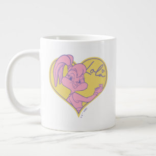 Lola Heart Signature Jumbo-Tasse