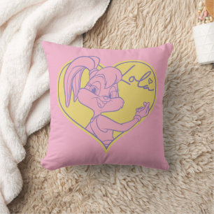 Lola Heart Signature Kissen