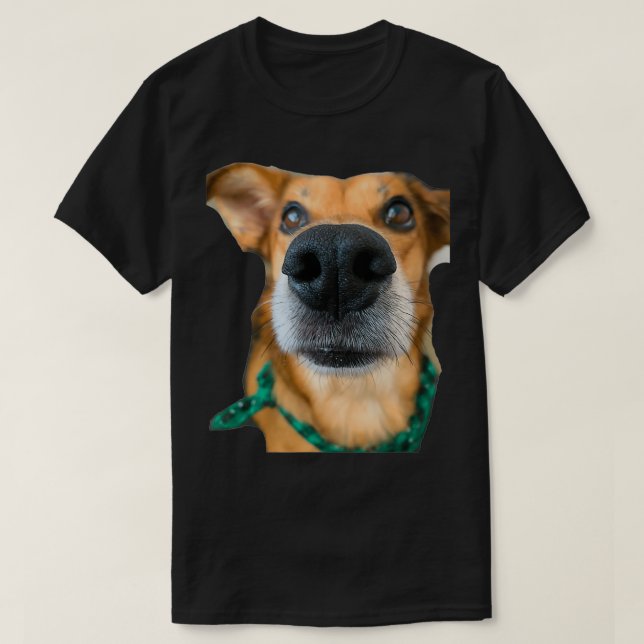 Lola Hund T-Shirt (Design vorne)