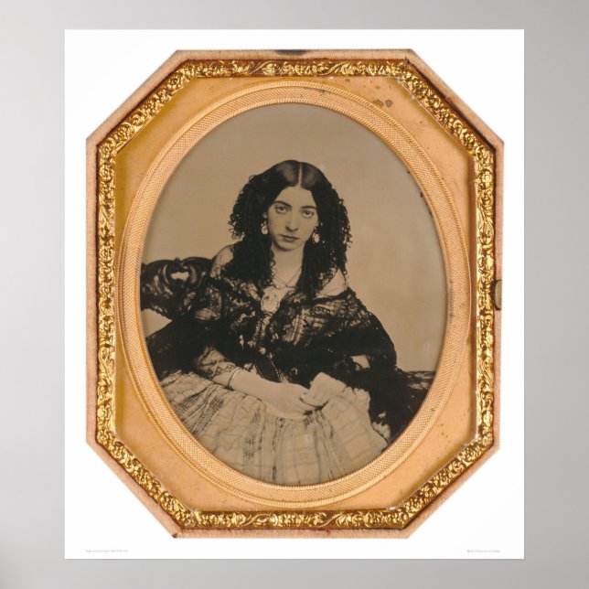 Lola Montez (1818-1861). (40015) Poster (Vorne)