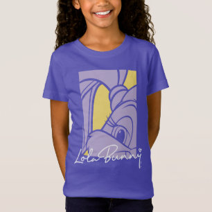 Lola Portrait Autograph T-Shirt