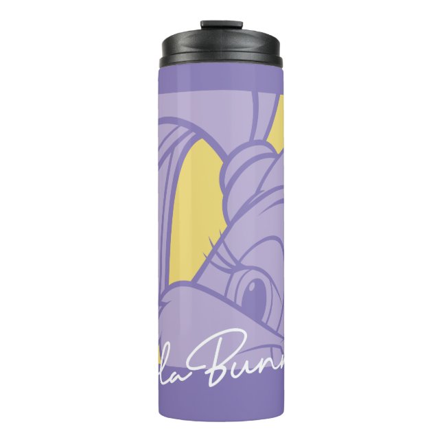 Lola Portrait Autograph Thermosbecher (Vorderseite)
