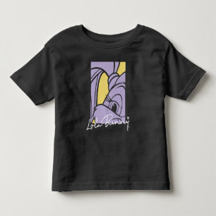 Lola Porträt Autogramm Kleinkind T-shirt