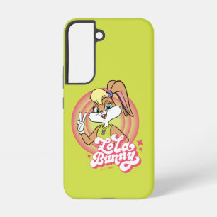 Lola Retro LOONEY TUNES™ Ringe Samsung Galaxy Hülle