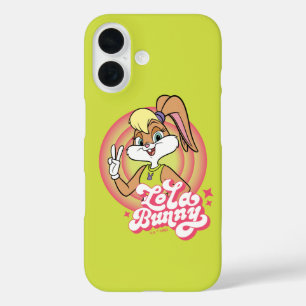 Lola Retro LOONEY TUNES™ Rings iPhone 16 Hülle