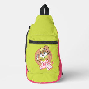 Lola Retro LOONEY TUNES™ Rings Crossbody Bag