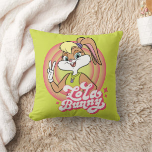 Lola Retro LOONEY TUNES™ Rings Kissen