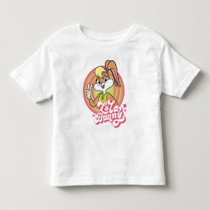 Lola Retro LOONEY TUNES™ Rings Kleinkind T-shirt