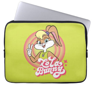Lola Retro LOONEY TUNES™ Rings Laptopschutzhülle