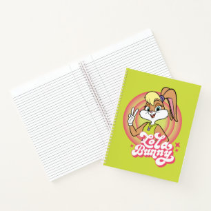 Lola Retro LOONEY TUNES™ Rings Notizbuch
