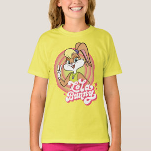 Lola Retro LOONEY TUNES™ Rings T-Shirt