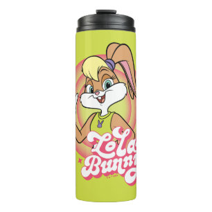 Lola Retro LOONEY TUNES™ Rings Thermosbecher