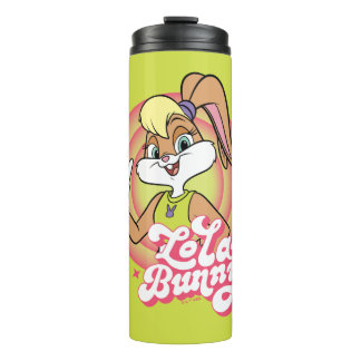 Lola Retro LOONEY TUNES™ Rings Thermosbecher