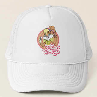 Lola Retro LOONEY TUNES™ Rings Truckerkappe