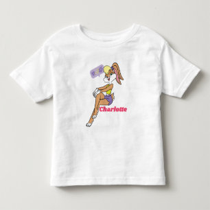 Lola Sitting Kleinkind T-shirt