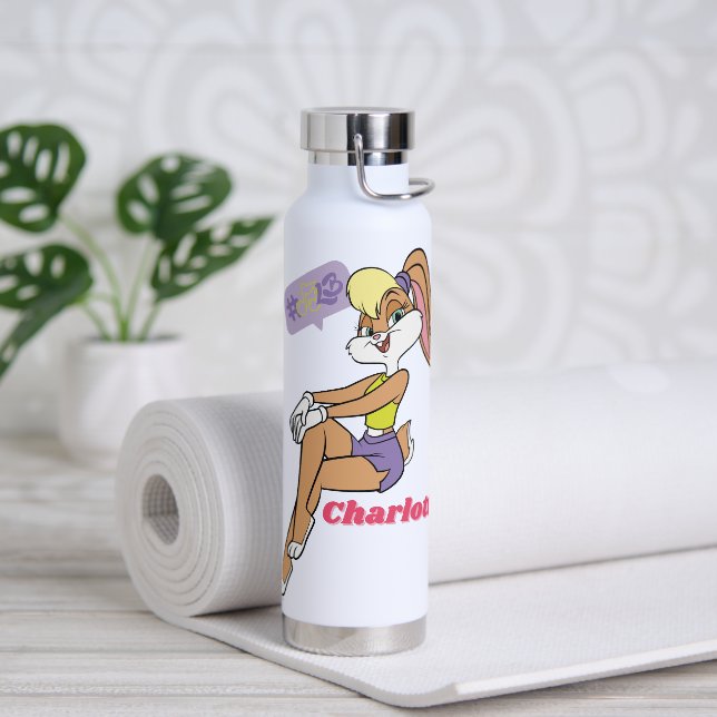 Lola Sitting Trinkflasche (Yoga)