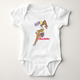 Lola Sitzend Baby Strampler