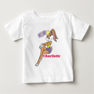 Lola Sitzend Baby T-shirt