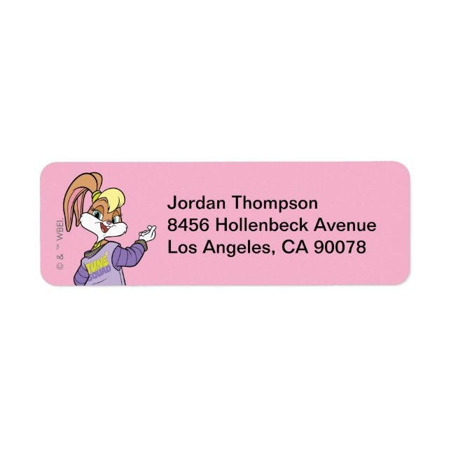 Lola TUNE SQUAD™ Varsity Herz (Vorne)