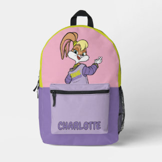 Lola TUNE SQUAD™ Varsity Herz Bedruckter Rucksack