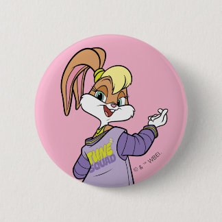 Lola TUNE SQUAD™ Varsity Herz Button