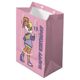 Lola TUNE SQUAD™ Varsity Herz Mittlere Geschenktüte