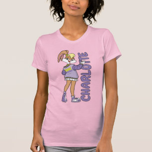 Lola TUNE SQUAD™ Varsity Herz T-Shirt