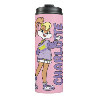 Lola TUNE SQUAD™ Varsity Herz Thermosbecher