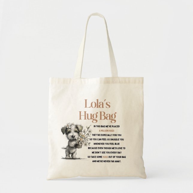 Lola Umarme-Tasche (Plural) Tragetasche (Vorne)