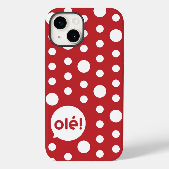 Lolailo 01 Limited Edition Case-Mate iPhone Hülle (Rückseite)