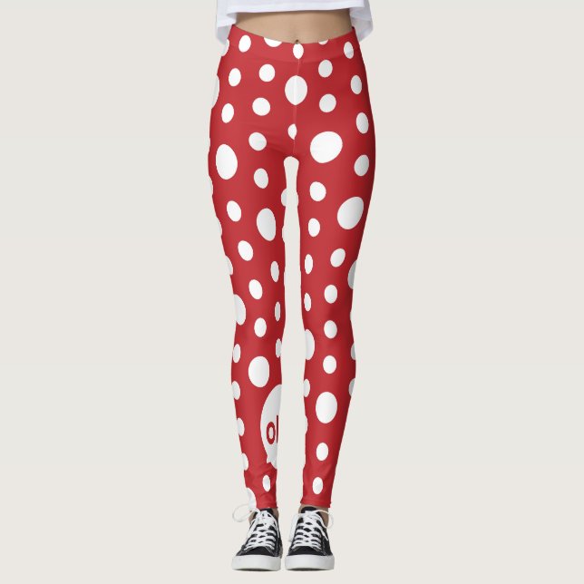 Lolailo 01 Limited Edition Leggings (Vorderseite)