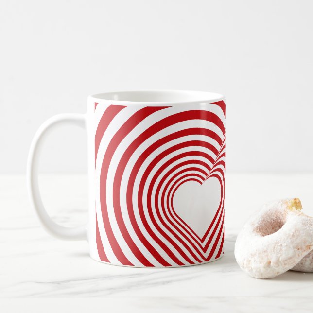 Lolailo 04 by Heart Kaffeetasse (Mit Donut)