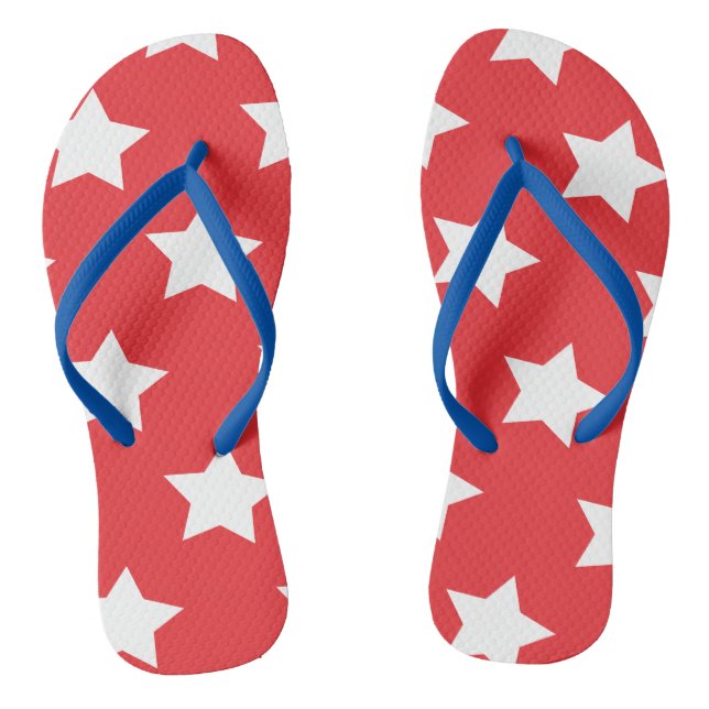 Lolailo 08 Starred Flip Flops (Fußbett)