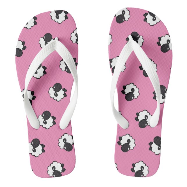 Lolailo 10 Biene Flip Flops (Fußbett)