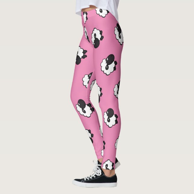 Lolailo 10 Biene Leggings (Links)