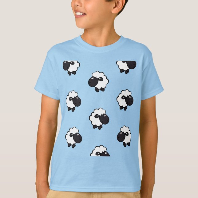 Lolailo 10 Biene T-Shirt (Vorderseite)