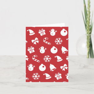 Lolailo 12 Frohe Weihnachten/Feliz Navidad Feiertagskarte