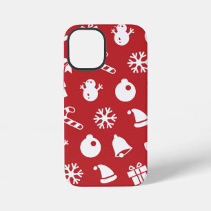 Lolailo 12 Frohe Weihnachten/Feliz Navidad iPhone 12 Mini Hülle