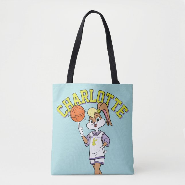 Lola's Basketball-Spin (Vorderseite)