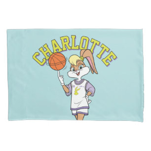 Lola's Basketball-Spin Kissenbezug