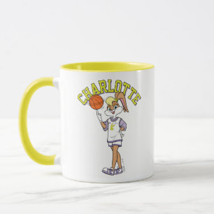 Lola's Basketball-Spin Tasse