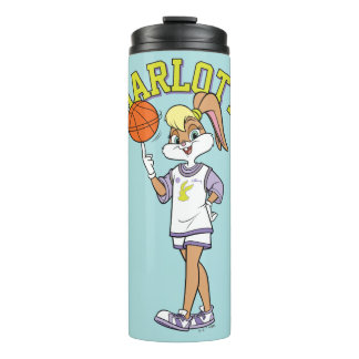 Lola's Basketball-Spin Thermosbecher