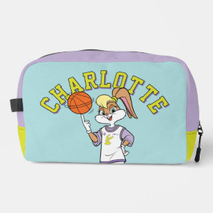 Lola's Basketball-Spin Waschbeutel