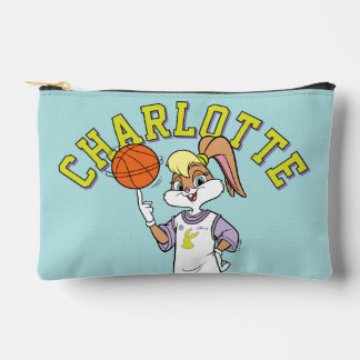 Lola's Basketball-Spin Zubehörtasche