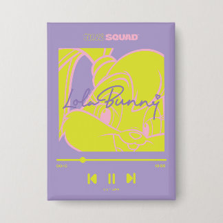 Lola's Music Player Button