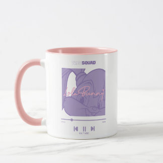 Lola's Music Player Tasse
