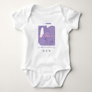 Lolas Musikplayer Baby Strampler